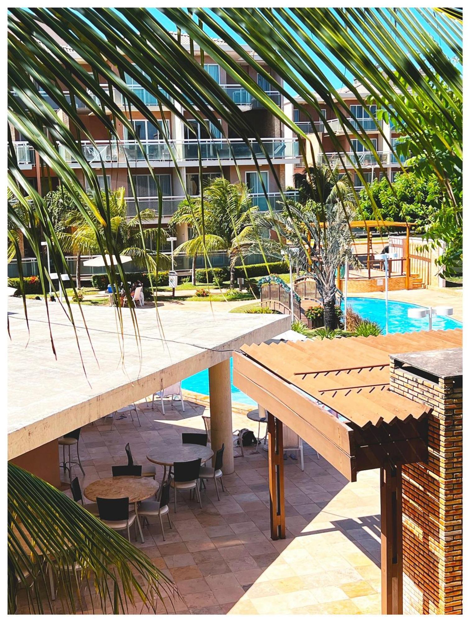 Top Palm Beach - Beach Park Aquiraz Zewnętrze zdjęcie